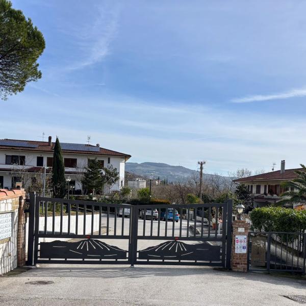 Europe Residence Parco Mimose Campania Italie