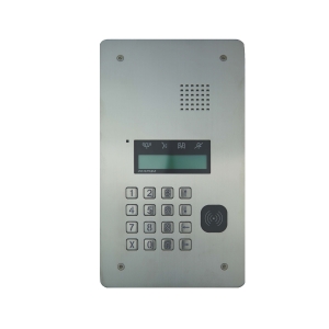 POSTO ESTERNO AUDIO SOLVO RFID - TD2000RA