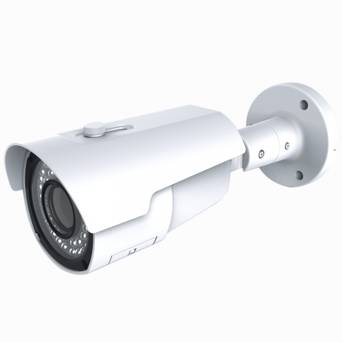5MP AHD VARIFOCAL CAMERA - TVT86VFAHD/5
