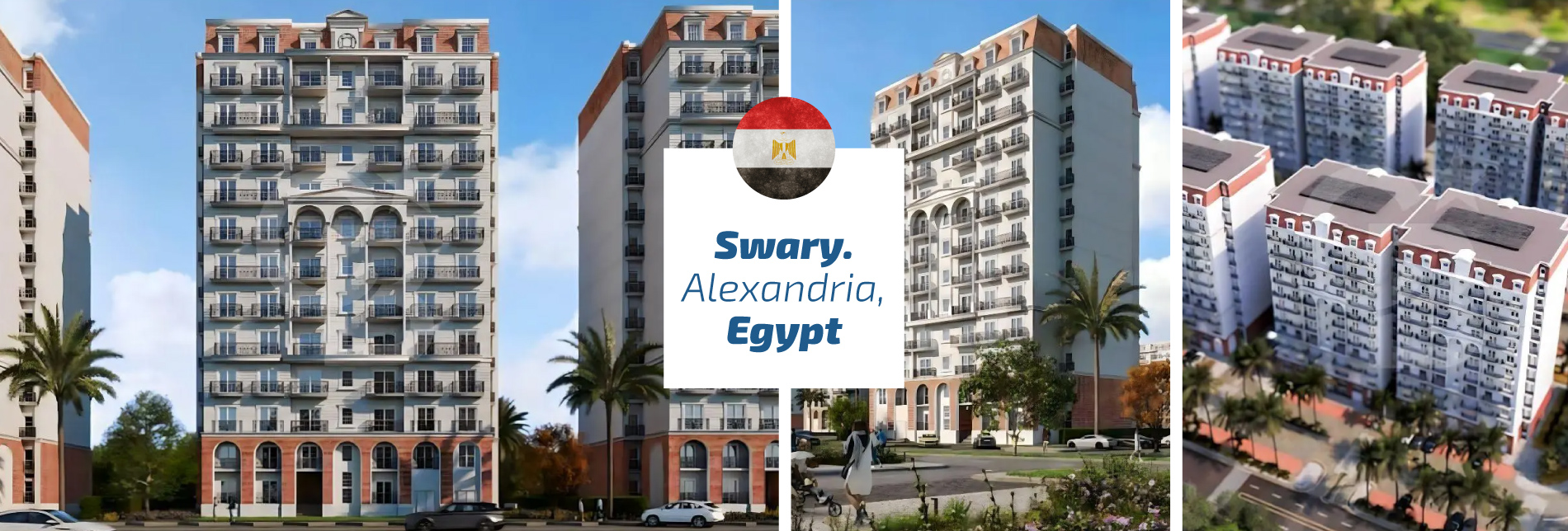 Africa Swary Project Alexandria Egypt