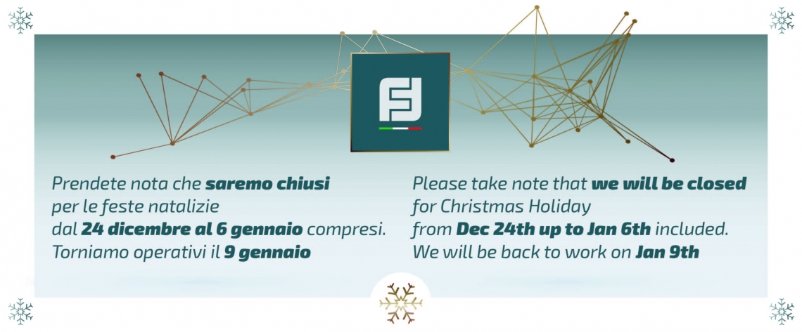 Anuncio de Clausura de Navidad