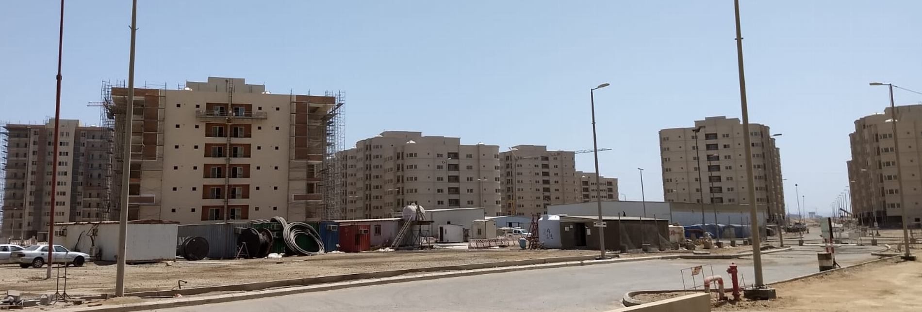 Asia Al Raidah Housing Complex Project Jeddah Arabia S