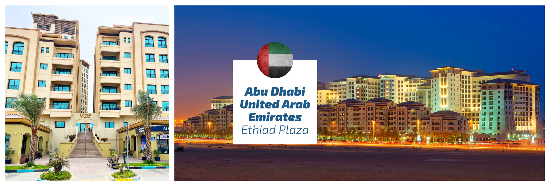 Asia Ethiad Plaza Abu Dhabi UAE
