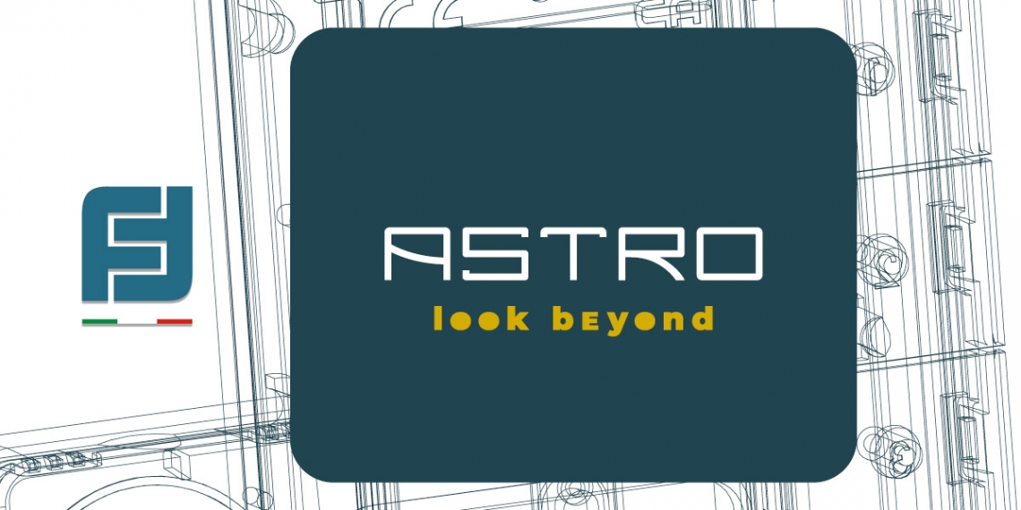 Astro / look beyond: un nuovo marchio per una nuova linea
