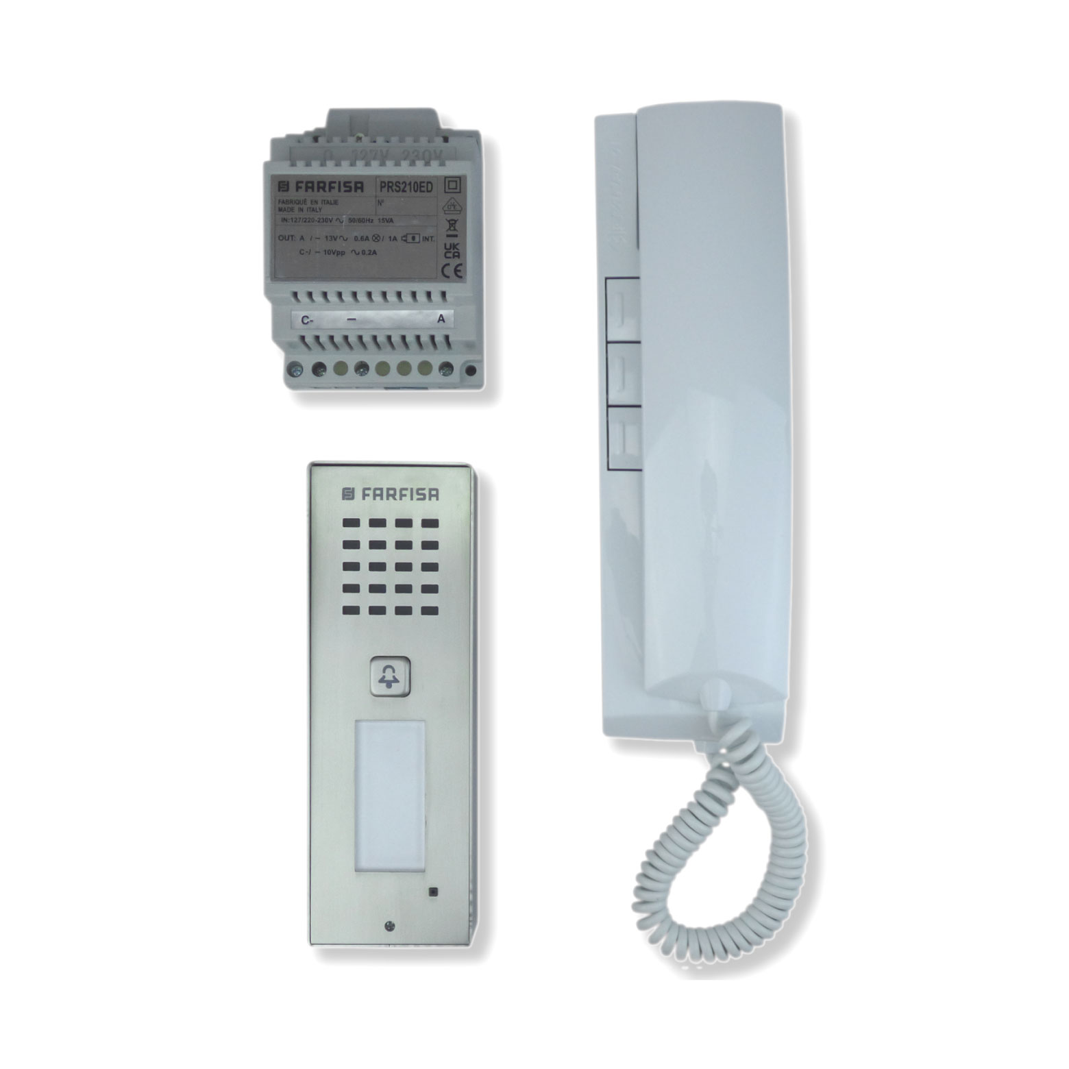 Audio kit Slim - 1SLSD