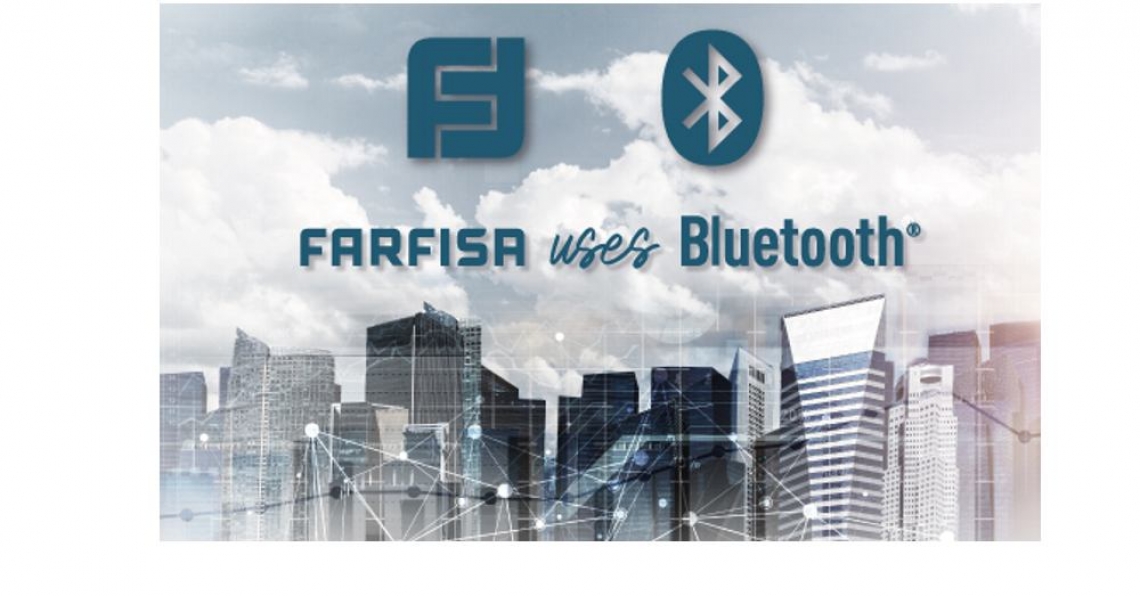 Bluetooth para Farfisa