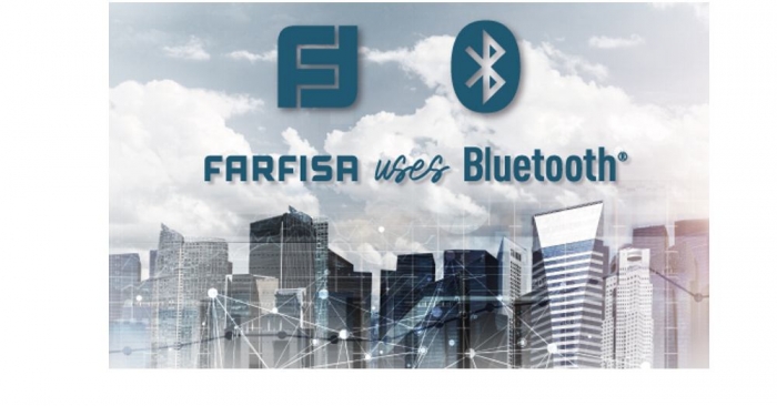 Bluetooth para Farfisa