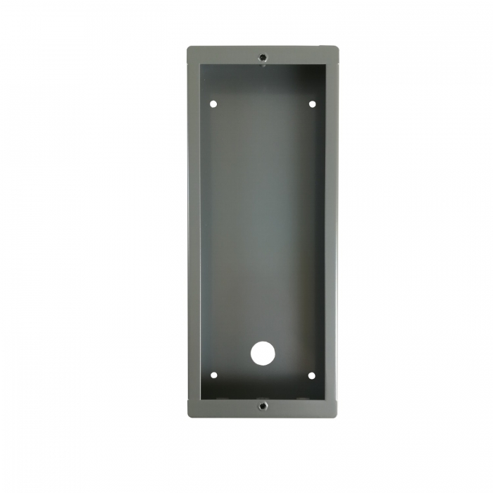 Box for surface mounting 3 mod.Alba -AB83S