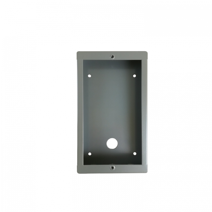 Box for surface mounting of 2 mod.Alba -AB82S