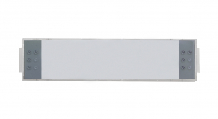 Button for single or double call Alba - AB21