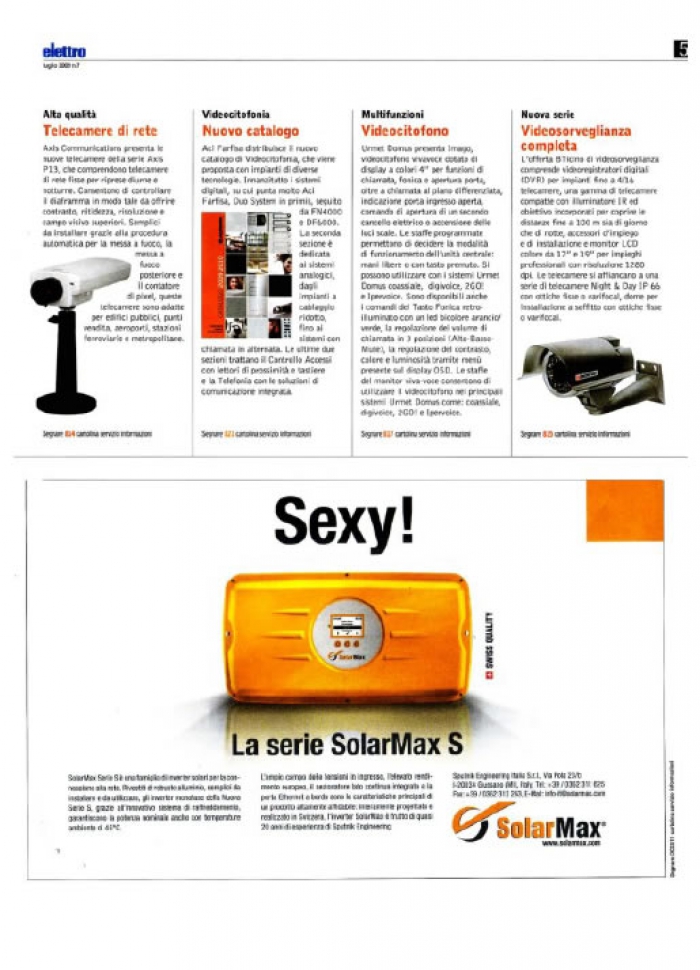 CATALOGO GENERALE