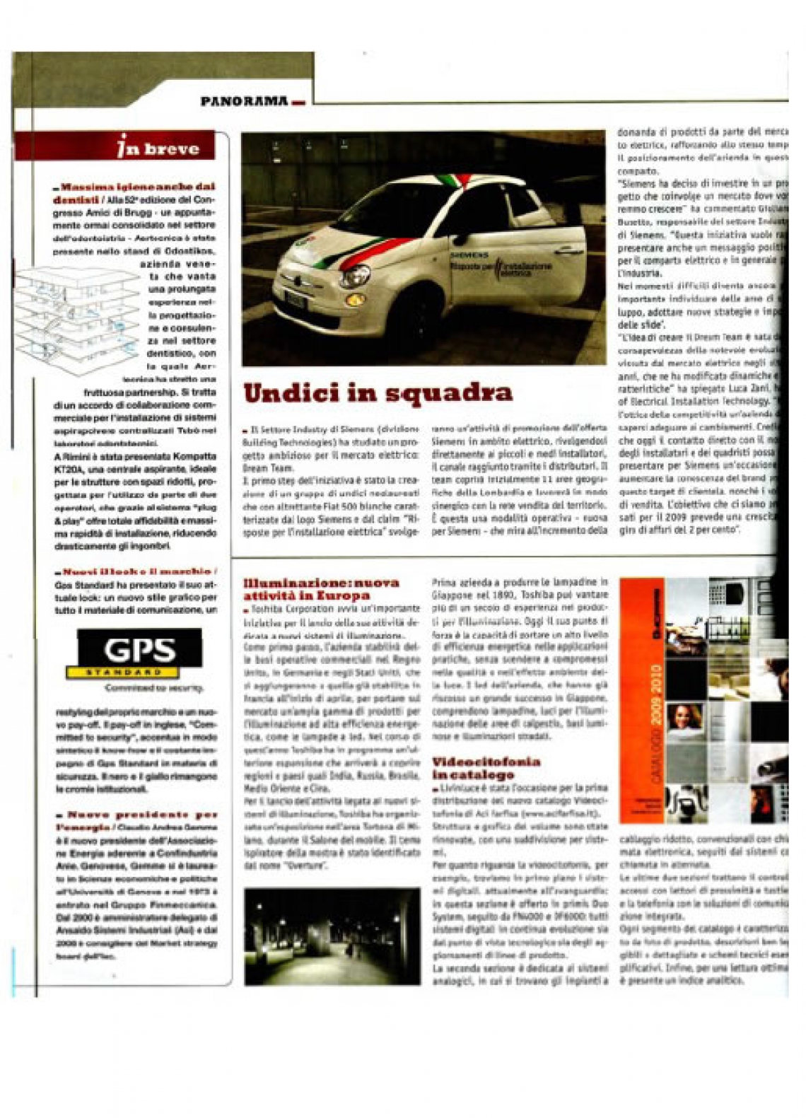 CATALOGO GENERALE
