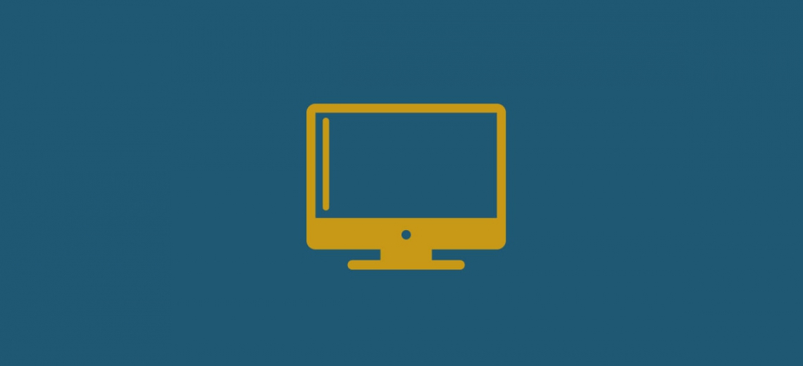 CCTV moniteur