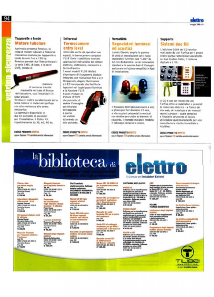 CD MANUALI TECNICI