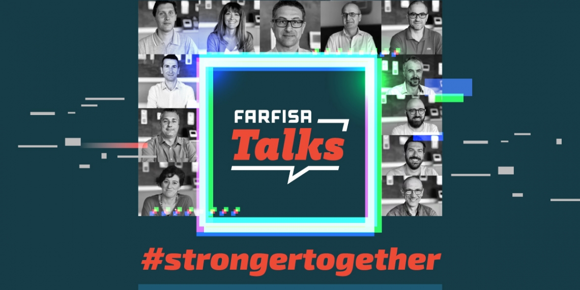 Cos'è Farfisa Talks?