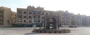 Africa Elkhmail Compound Egypt October City