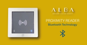 Introduction of new proximity reader Alba