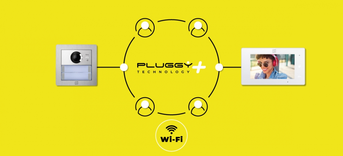 deux fils Pluggy Plus