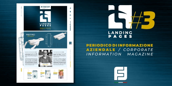 E' online il nuovo numero del magazine Farfisa!