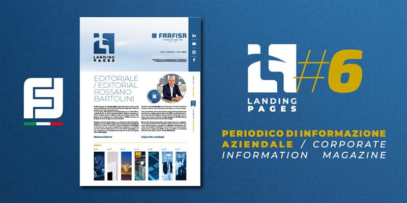 Nuova edizione di Landing Pages 6!