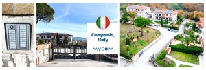 Europe Residence Parco Mimose Campania Italy