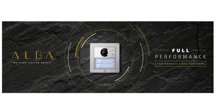 El nuevo folleto Alba Full Performance