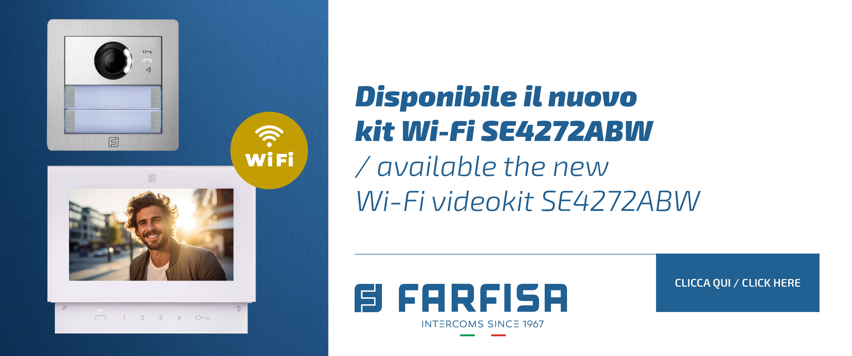 El nuevo kit de vídeo wifi ya está disponible