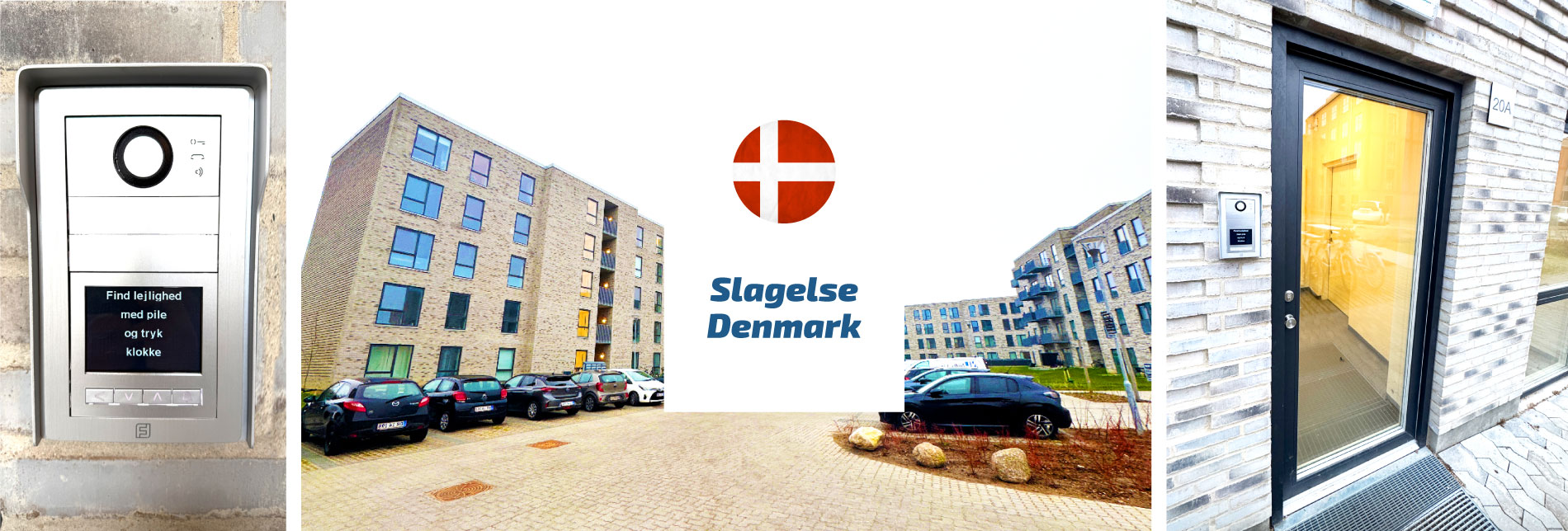 Europa Slagelse Dinamarca