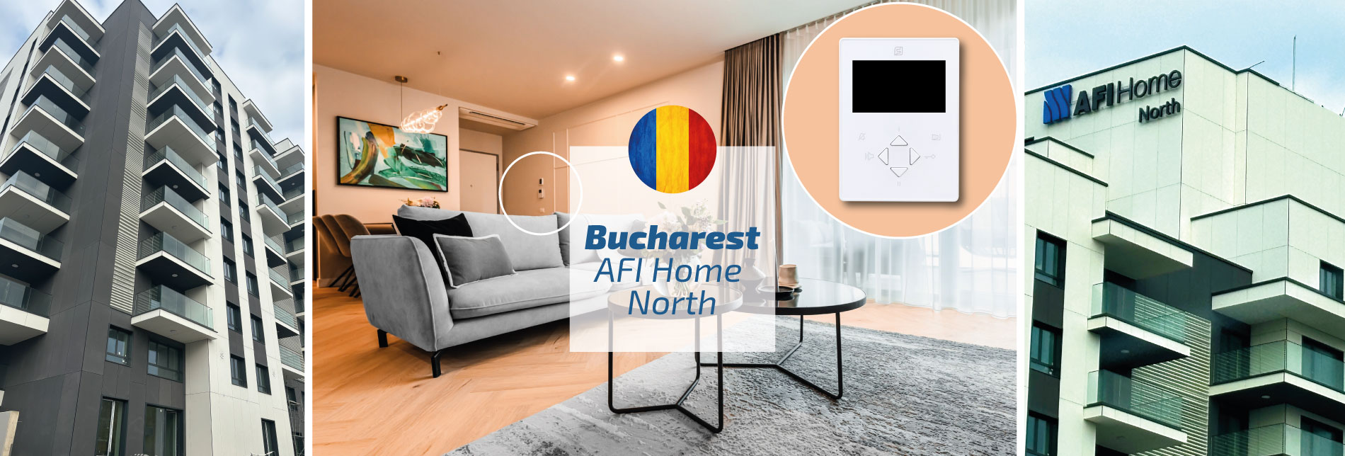 Europe AFI Home North Bucarest Roumanie