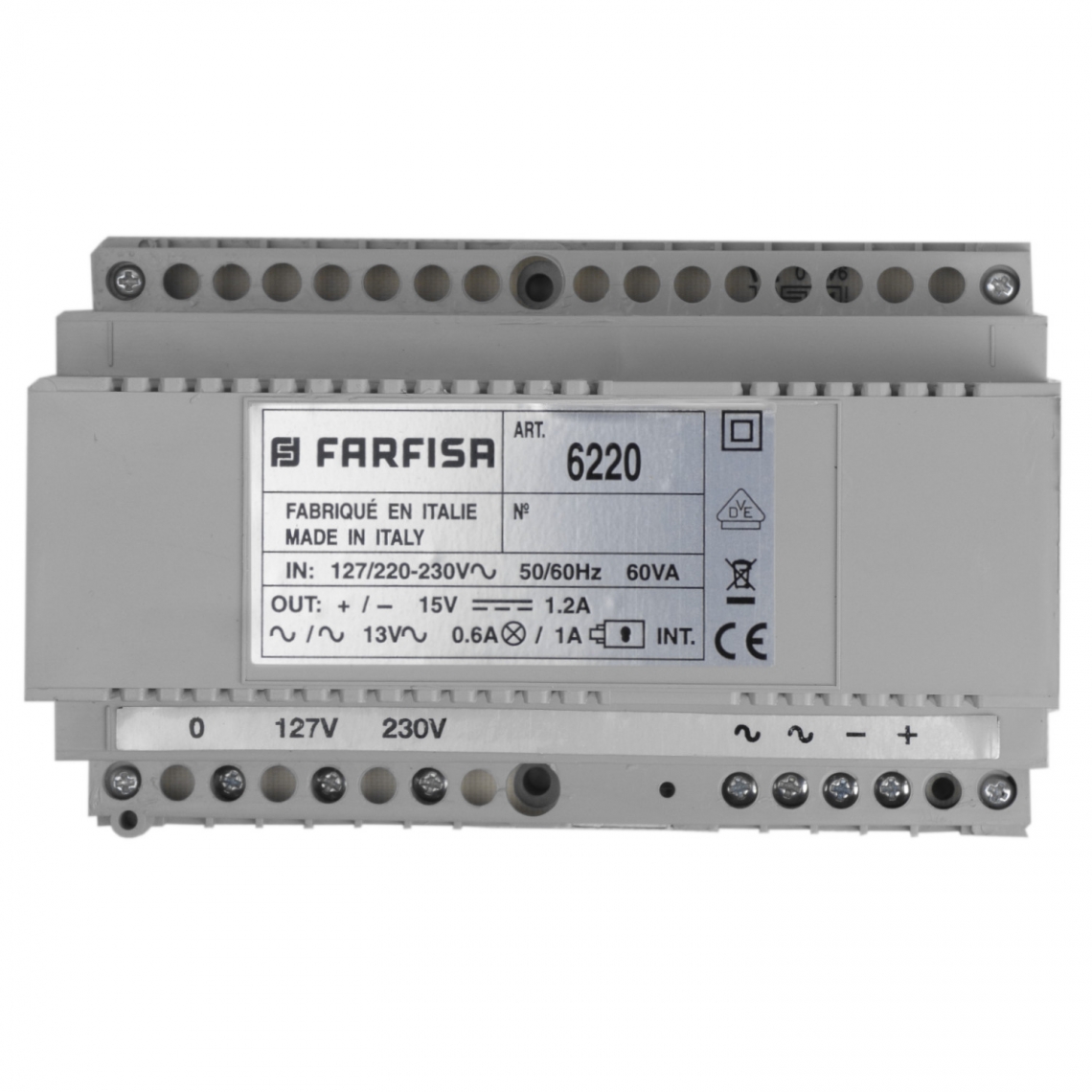 ALIMENTATORE PER DF6000 - PRS 6220