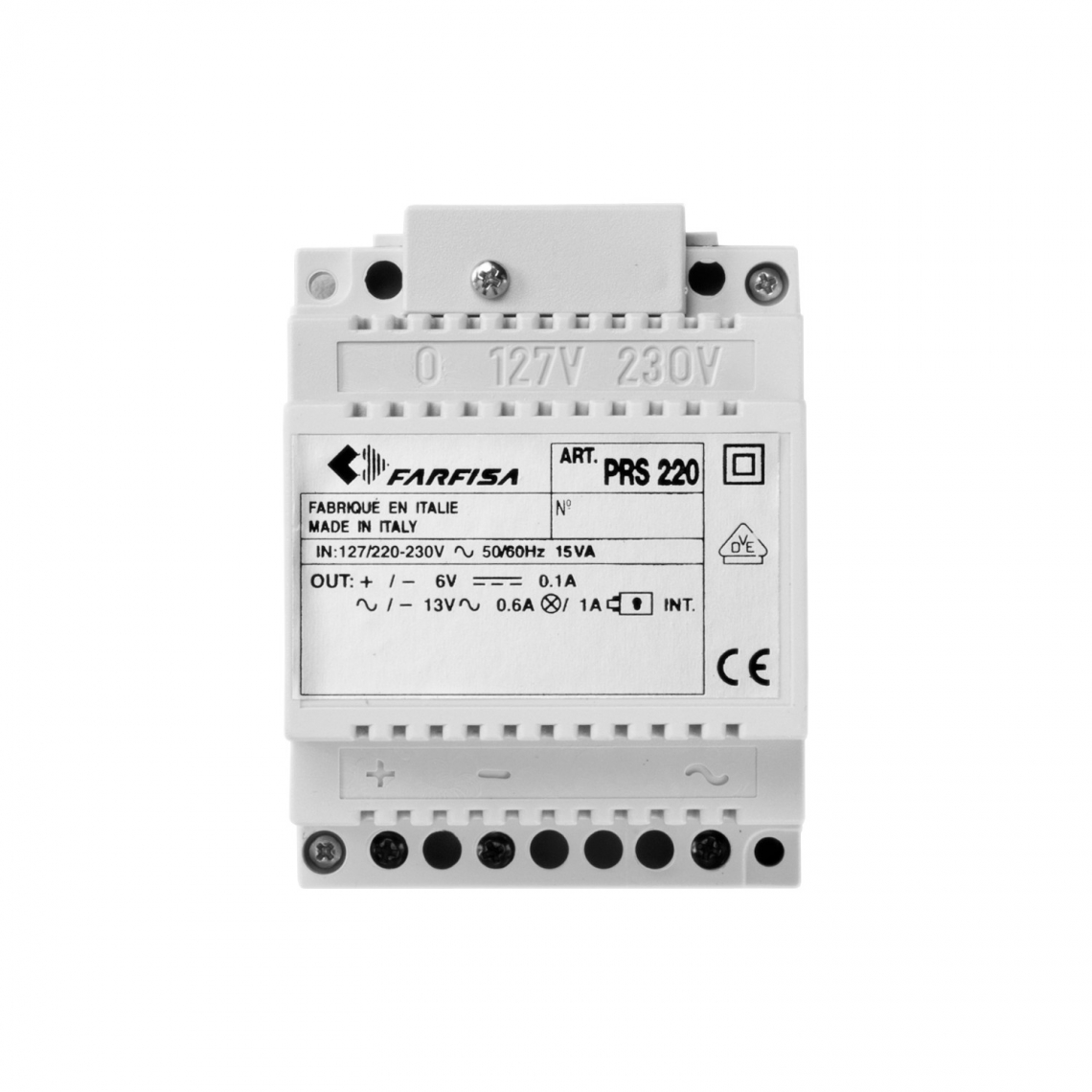 ALIMENTATORE - PRS220