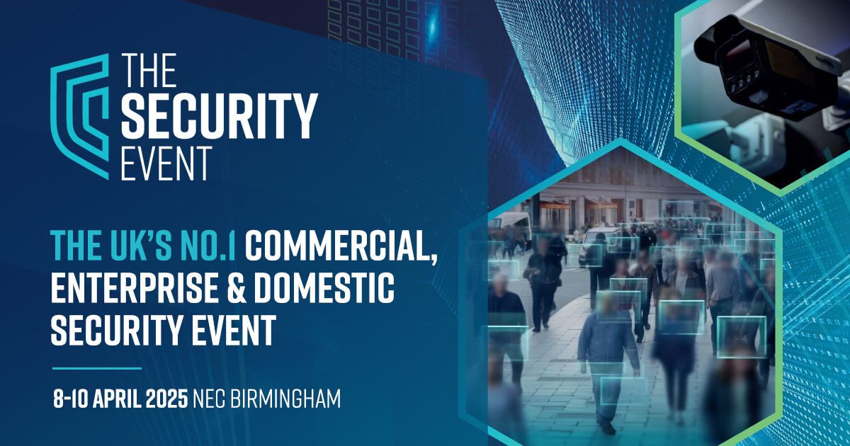 Farfisa en la feria The Security Event 2025