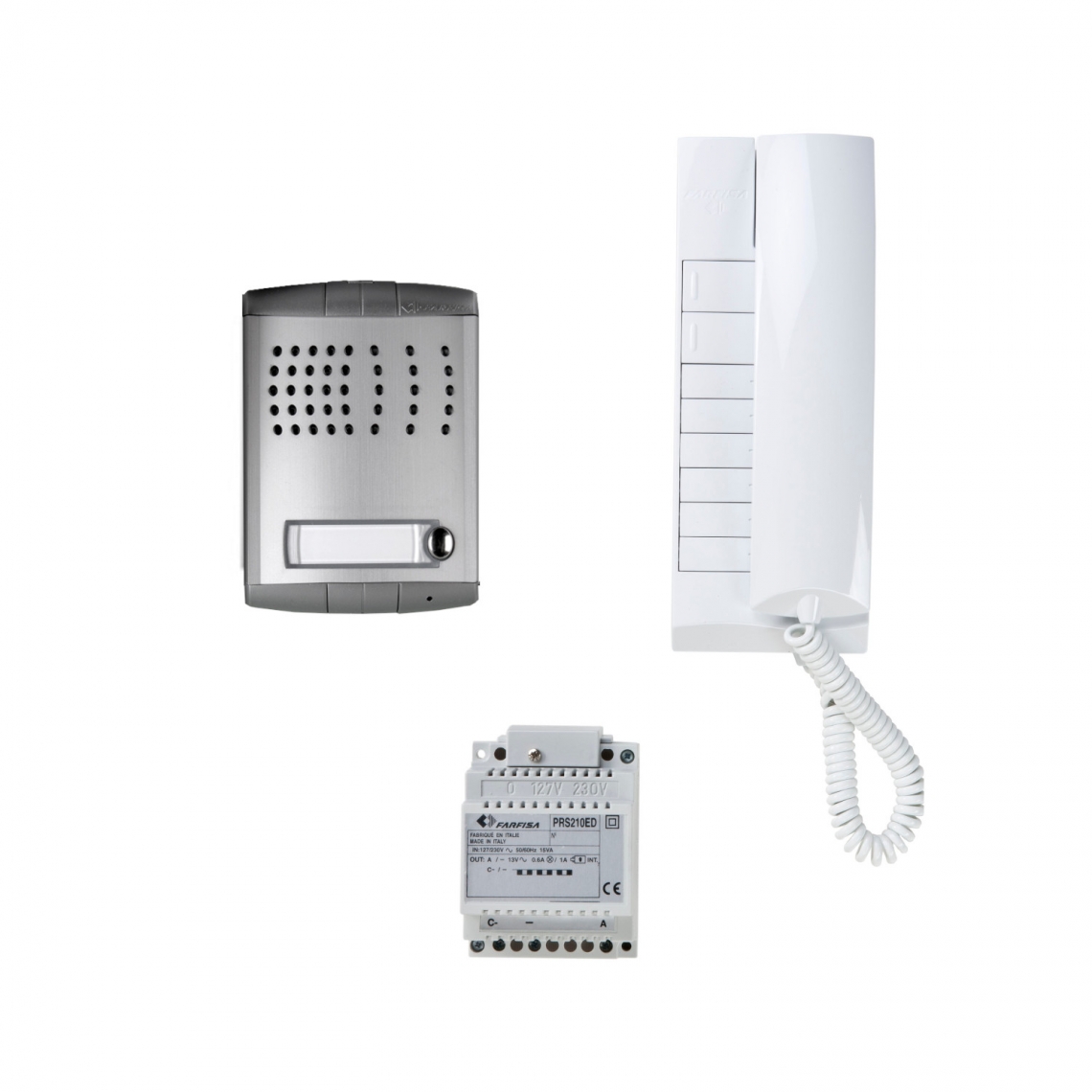 KIT MONOFAM 1+1 EXHITO PROFILO - 1PEXD