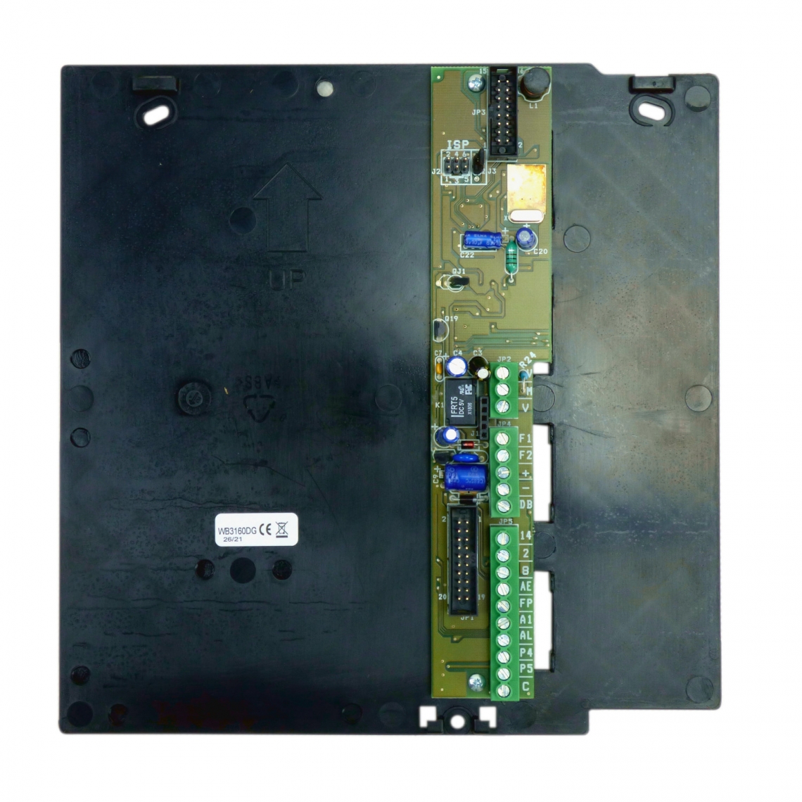 STAFFA EXHITO FN4000 - WB3160DG