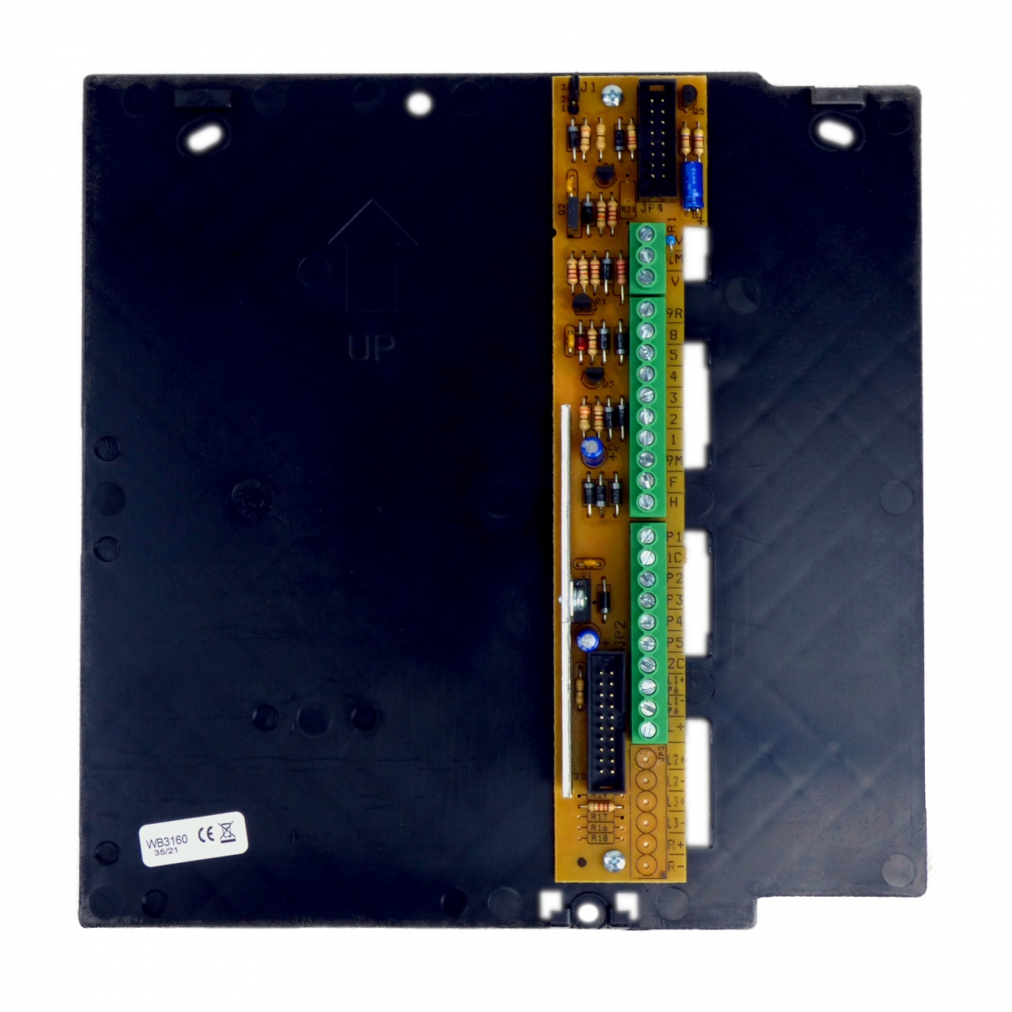 STAFFA PER VIDEOCITOFONO EXHIT - WB3160