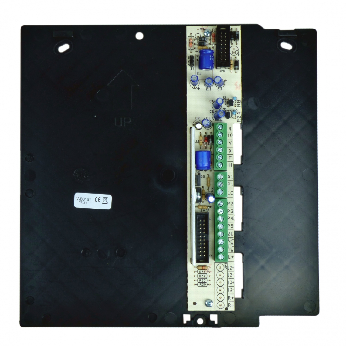 STAFFA PER VIDEOCITOFONO EXHIT - WB3161