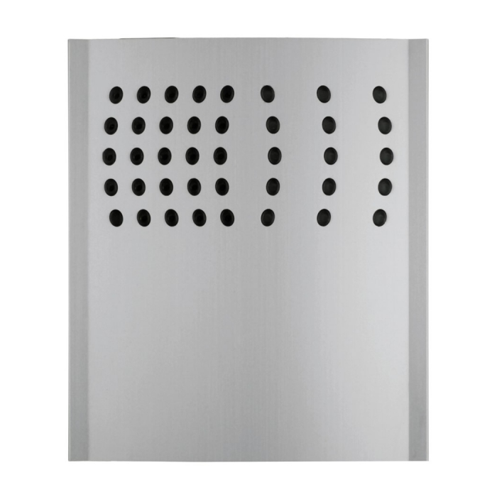 AUDIO EXTERNAL DOOR STATION DU - AD2120CPL