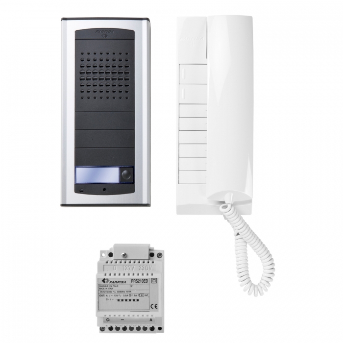 AUDIO KIT 1+1 EXHITO AGORA - 1AEXD