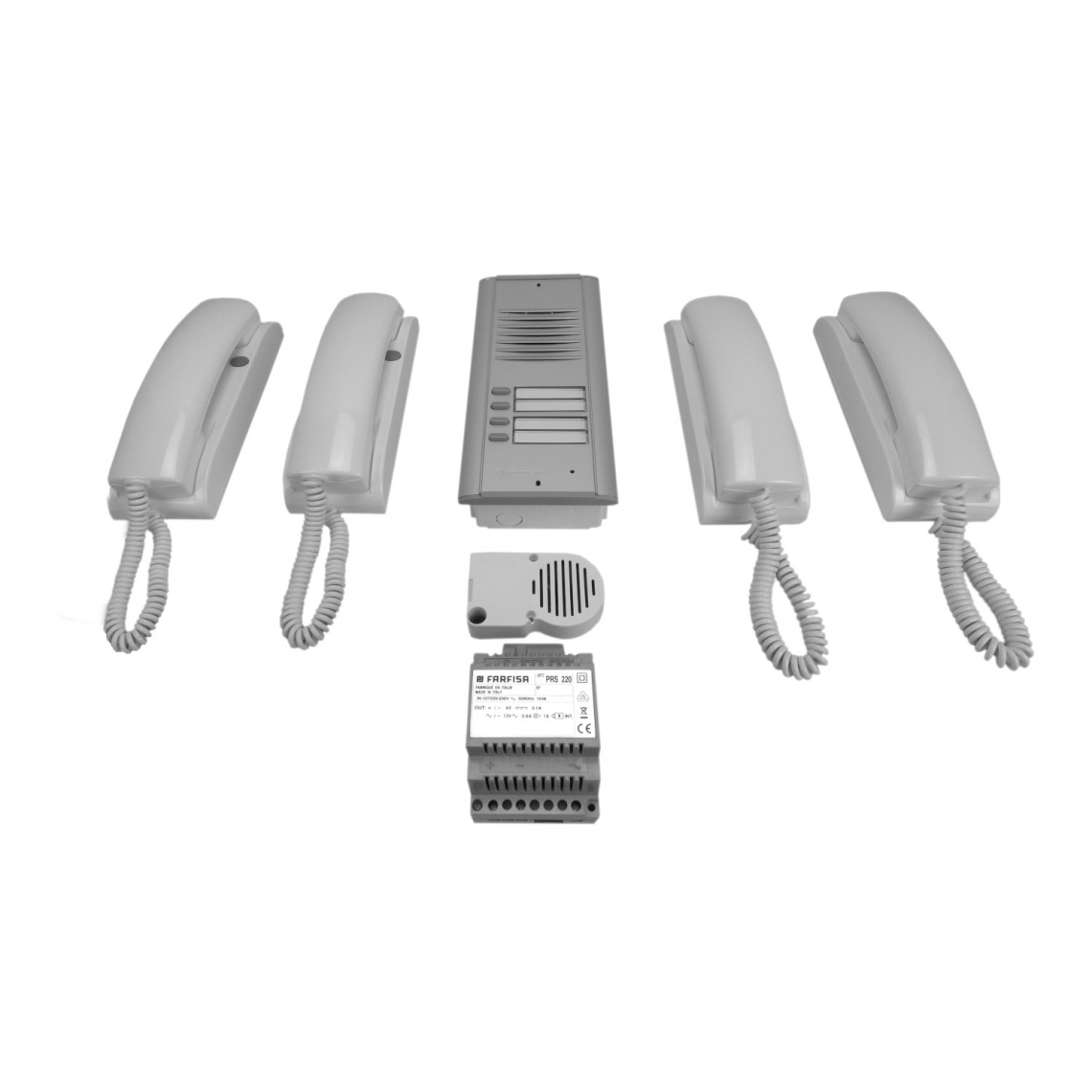 FAMILY KIT - KIT 4V