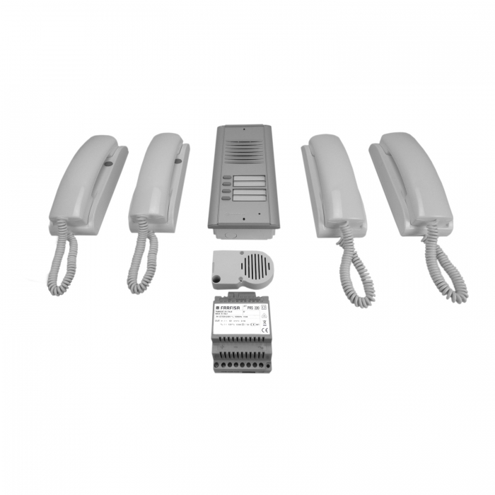 FAMILY KIT - KIT 4V