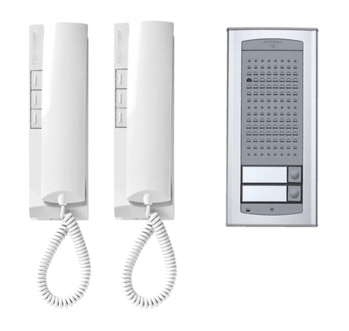 Intercom kit 2 way Duo Easy - 2AEX352LE