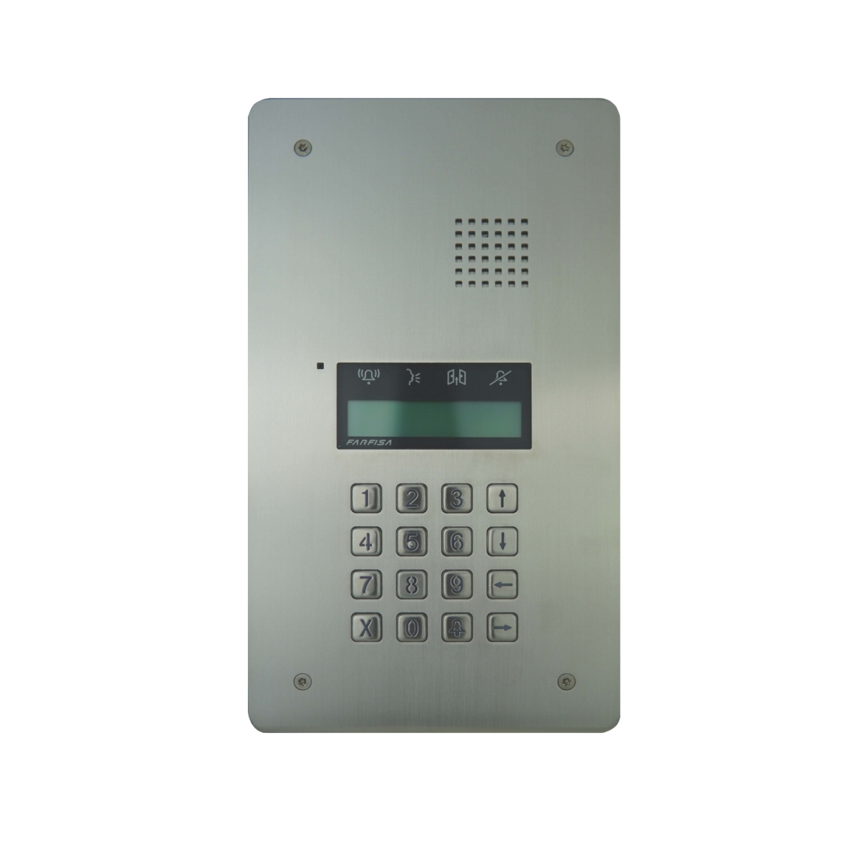 SOLVO DOOR PANEL ONLY AUDIO - TD2000A
