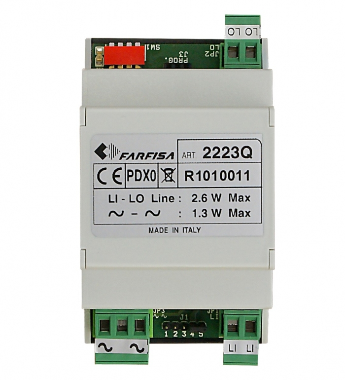 Video amplifier - 2223Q