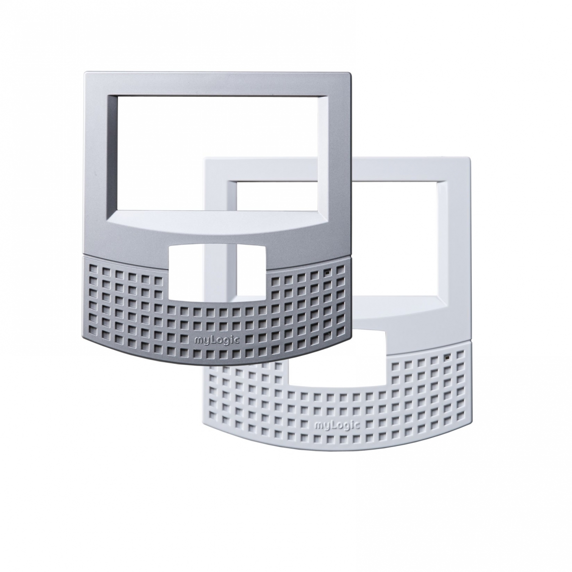 Mascherina argento per MyLogic - MC2000T