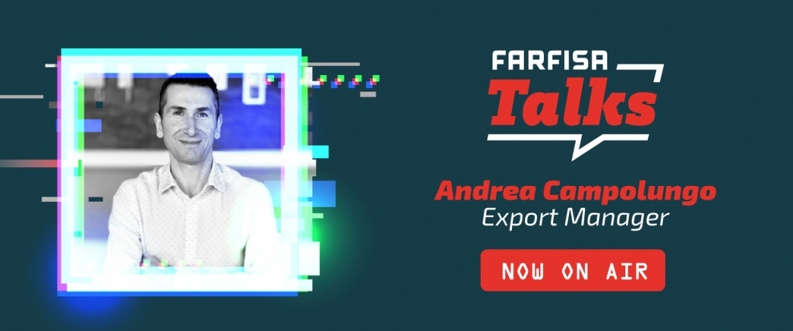 Farfisa Talks #2: parla Andrea Campolungo