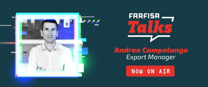 Farfisa Talks #2: parla Andrea Campolungo