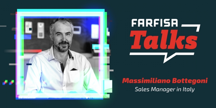 Farfisa Talks #5: Massimiliano Bottegoni habla