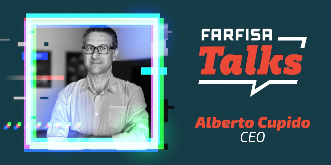 Farfisa Talks: entrevista a Alberto Cupido