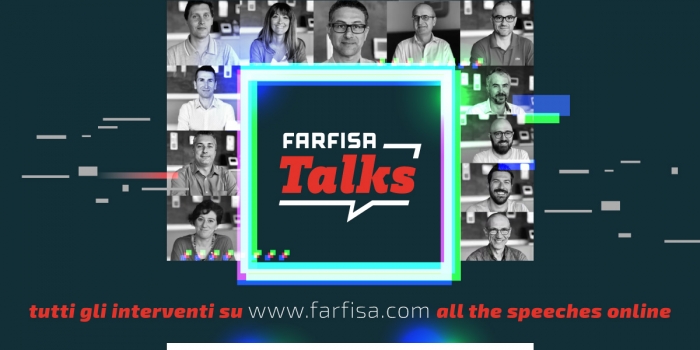 Oggi Farfisa Talks è sul sito web