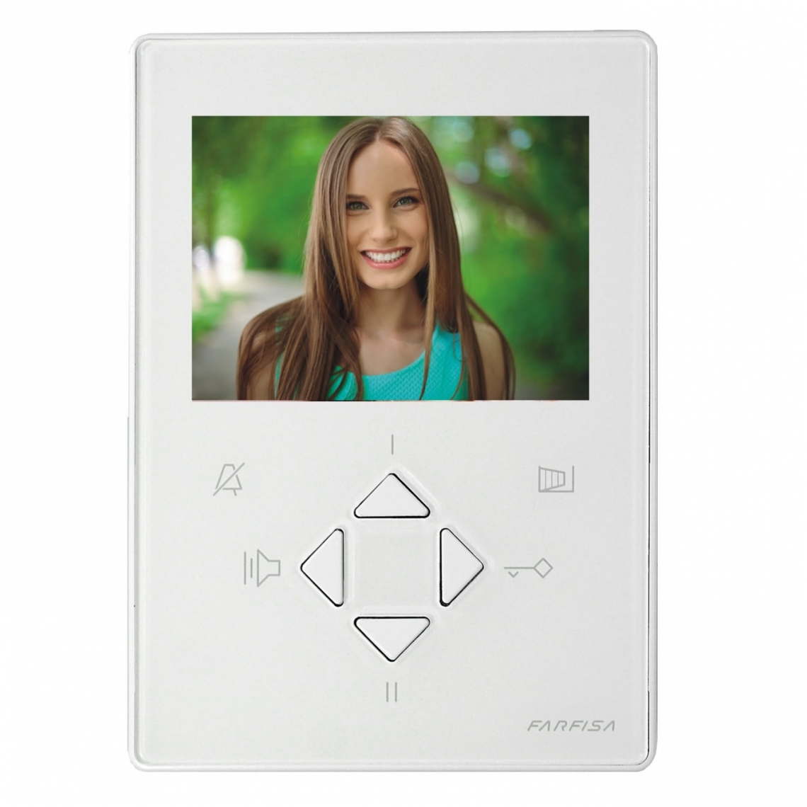 Videocitofono ZheroS - ZH1252W